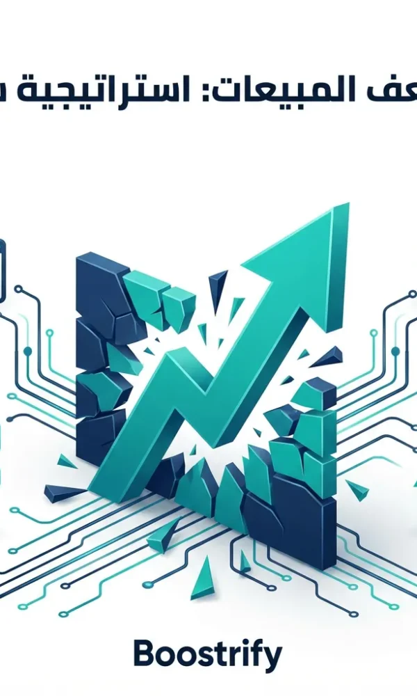 حل ضعف المبيعات في المتجر الإلكتروني